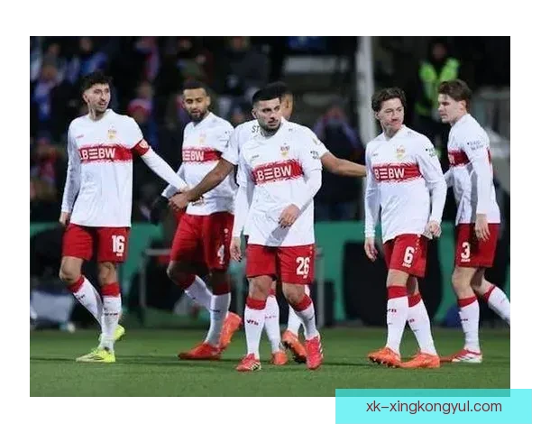 斯图加特本季志在欧联四强之梦